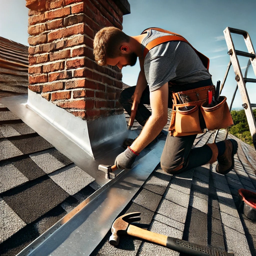 Professional Chimney Flashing Repair Grapevine TX - Expert Leak Prevention Solutions by Chimney Sweep Grapevine