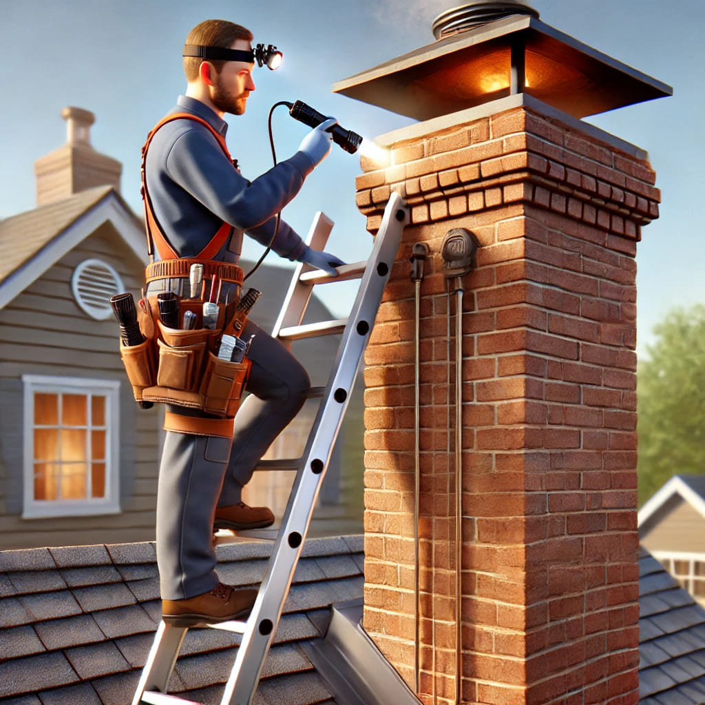 Expert Chimney Inspection Services in Grapevine, TX Professional Chimney Inspection Grapevine TX - Expert Safety and Efficiency Solutions by Chimney Sweep Grapevine